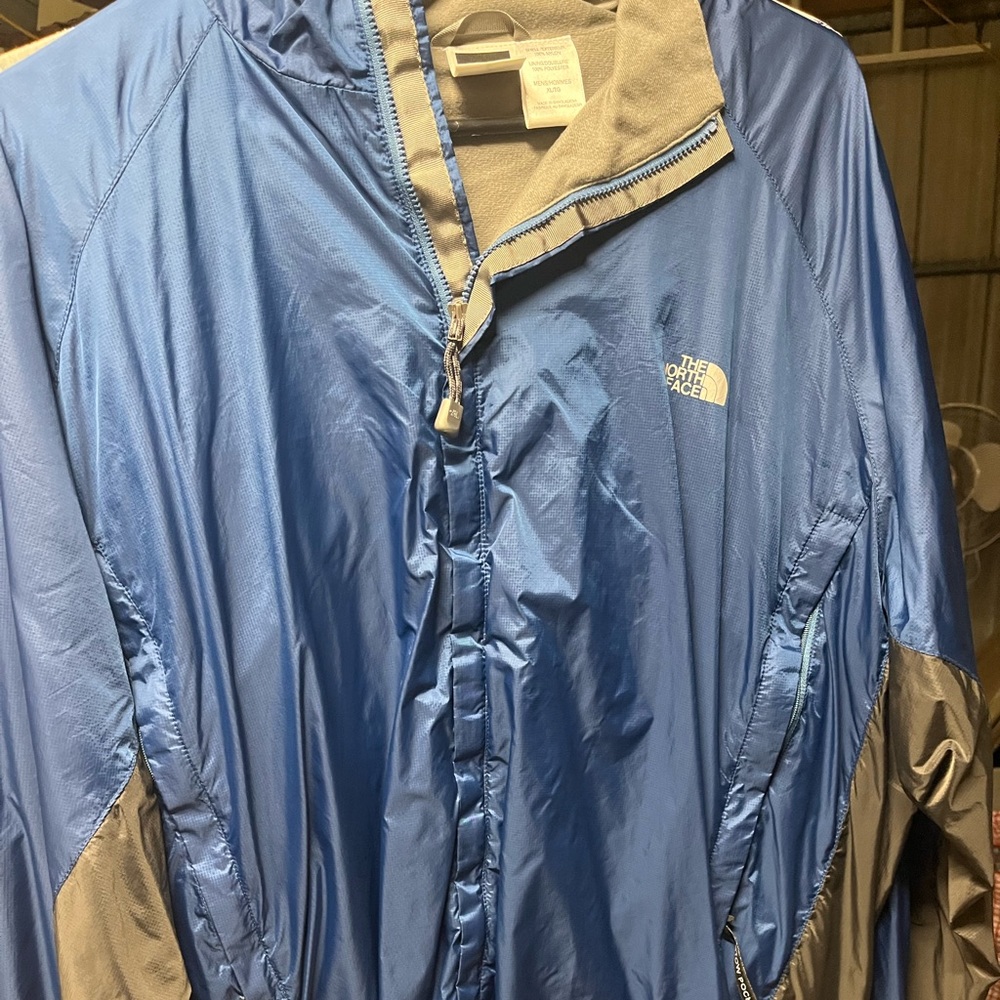 The North Face lightweight jacket